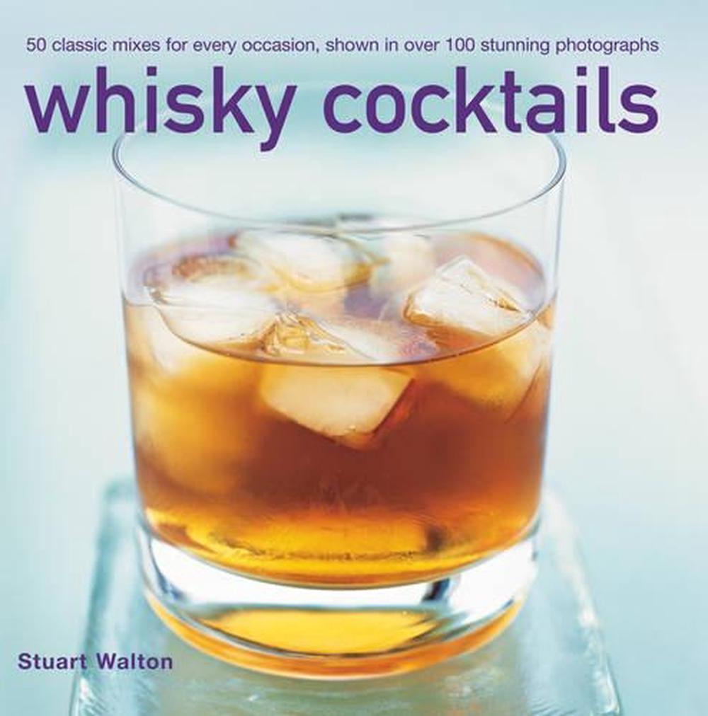 Whisky Cocktails, 9780754829034