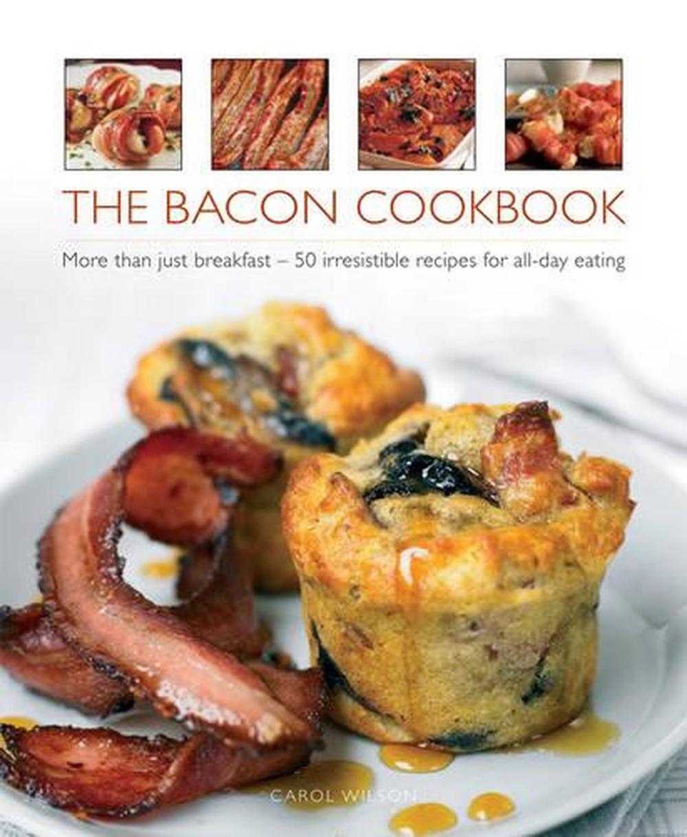 Bacon Cookbook, 9780754829324