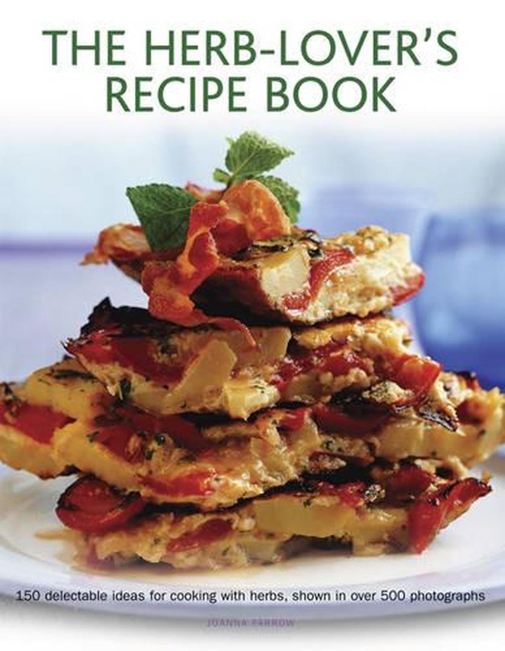 Herb Lover's Recipe Book, 9780754829751