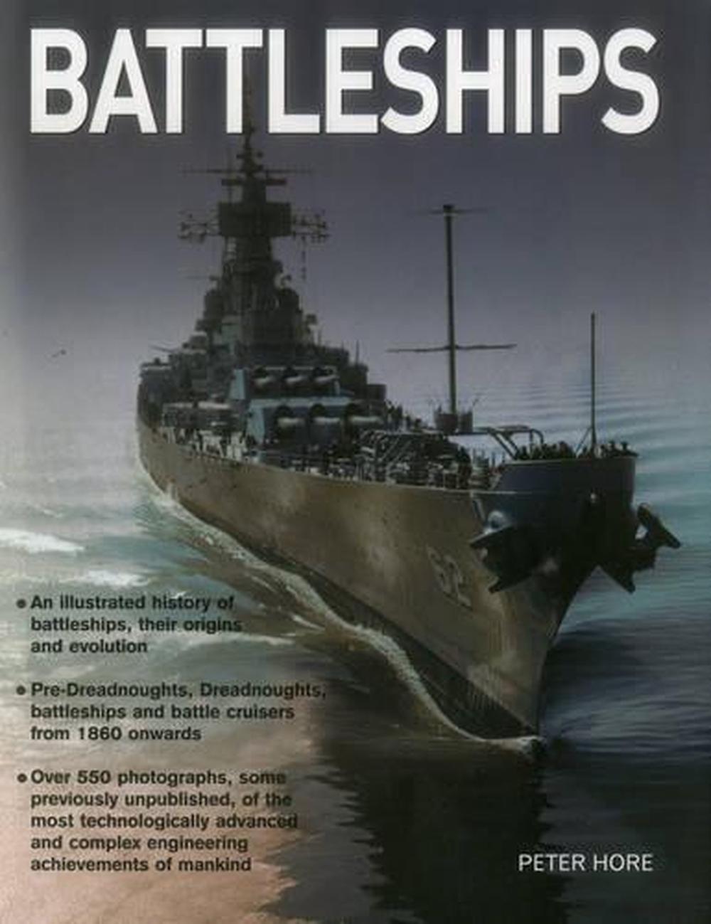 Battleships by Peter Hore, Hardcover, 9780754829812 | Buy online at The ...