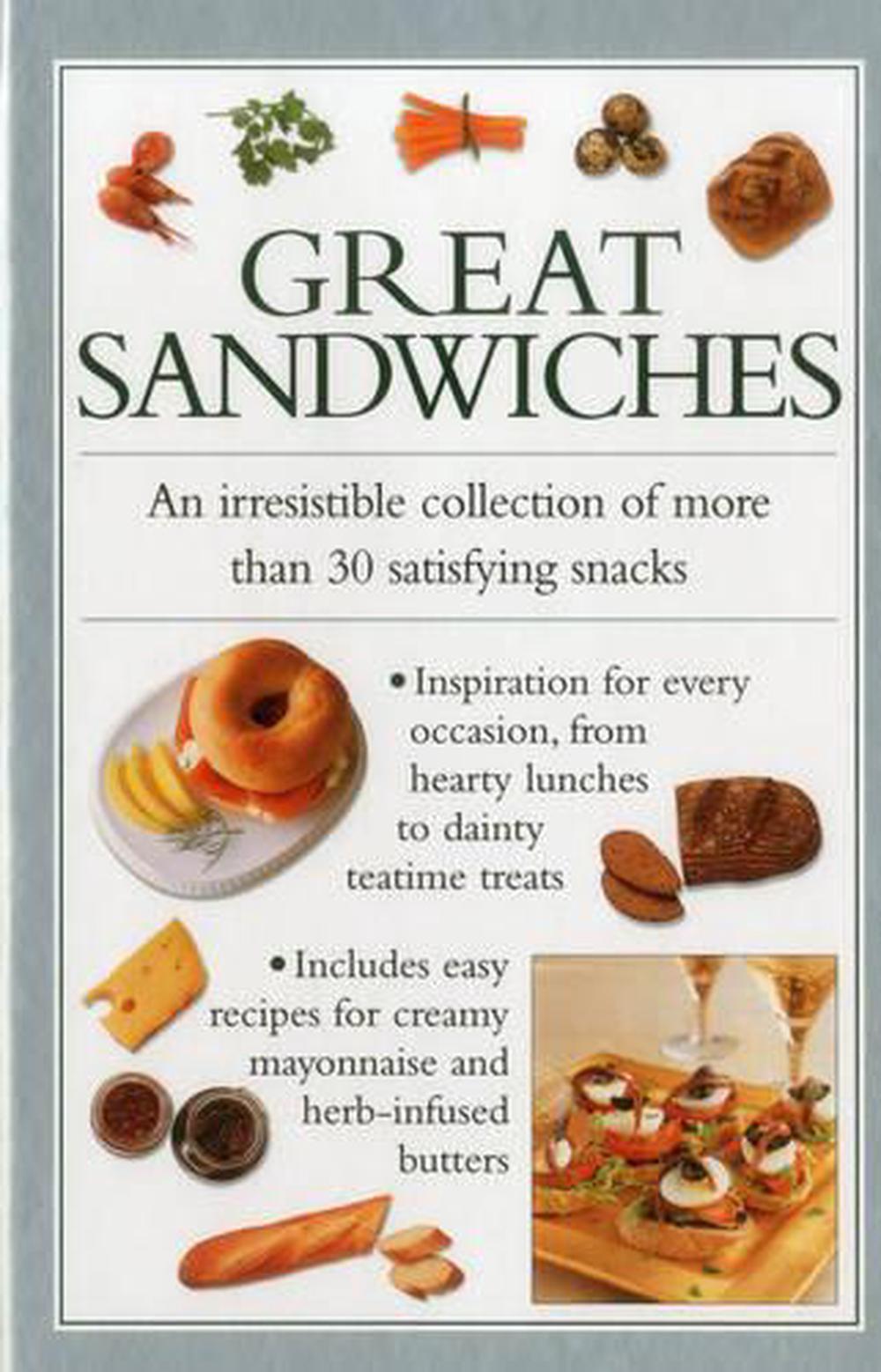 Great Sandwiches, 9780754829874