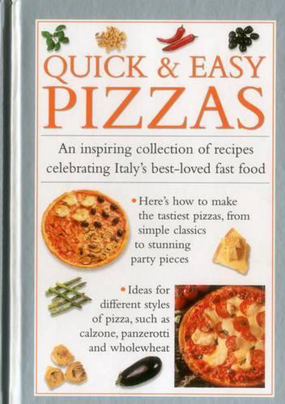 Quick & Easy Pizzas, 9780754830504