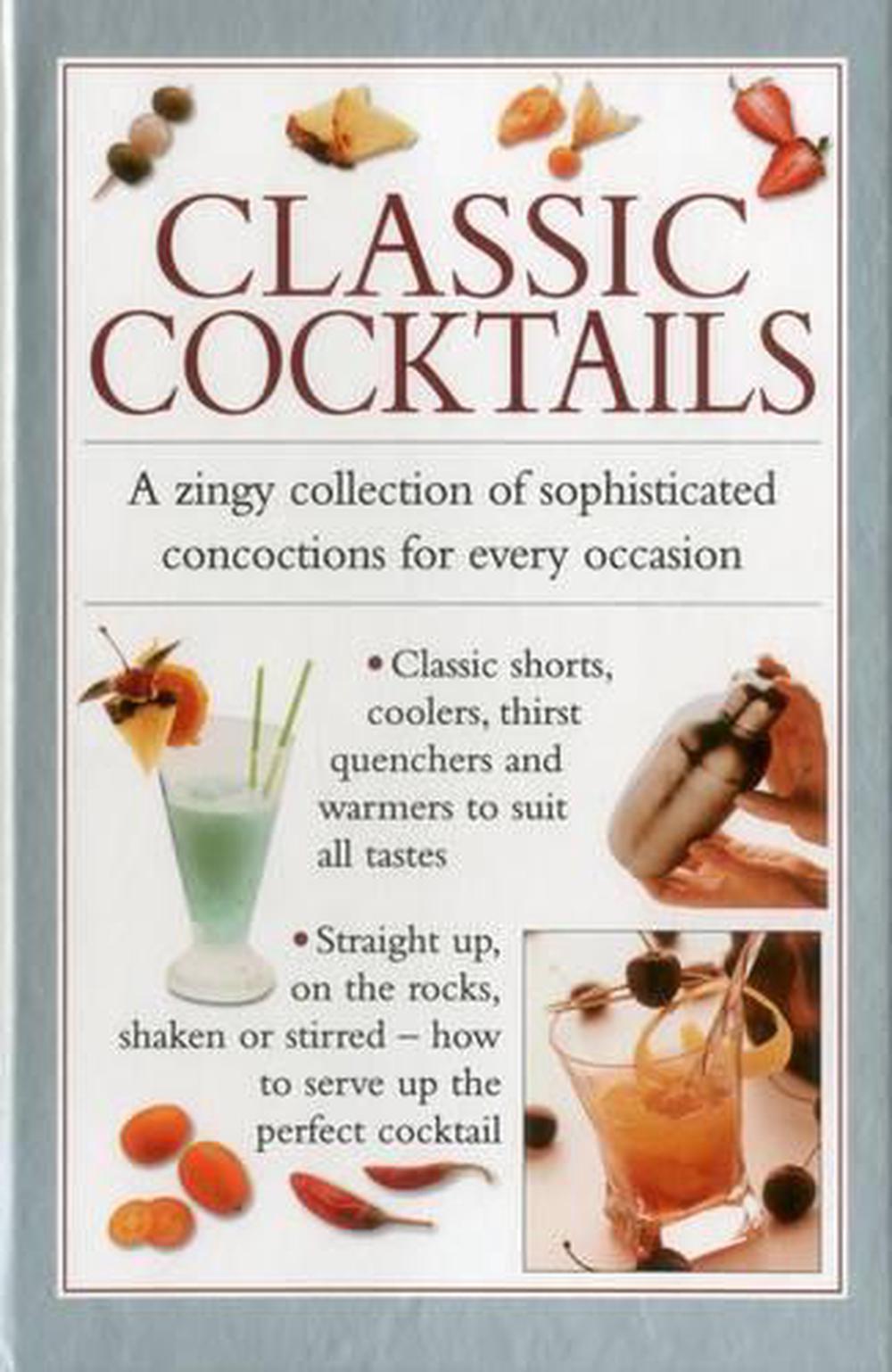 Classic Cocktails, 9780754830535