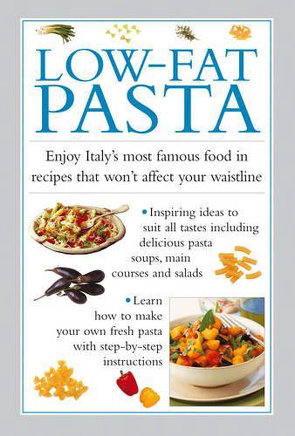 Low-Fat Pasta, 9780754830641