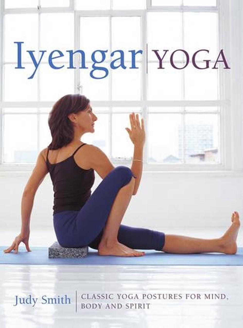 Iyengar Yoga, 9780754830764