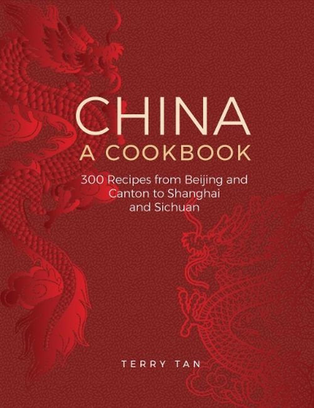 China: a cookbook, 9780754831006