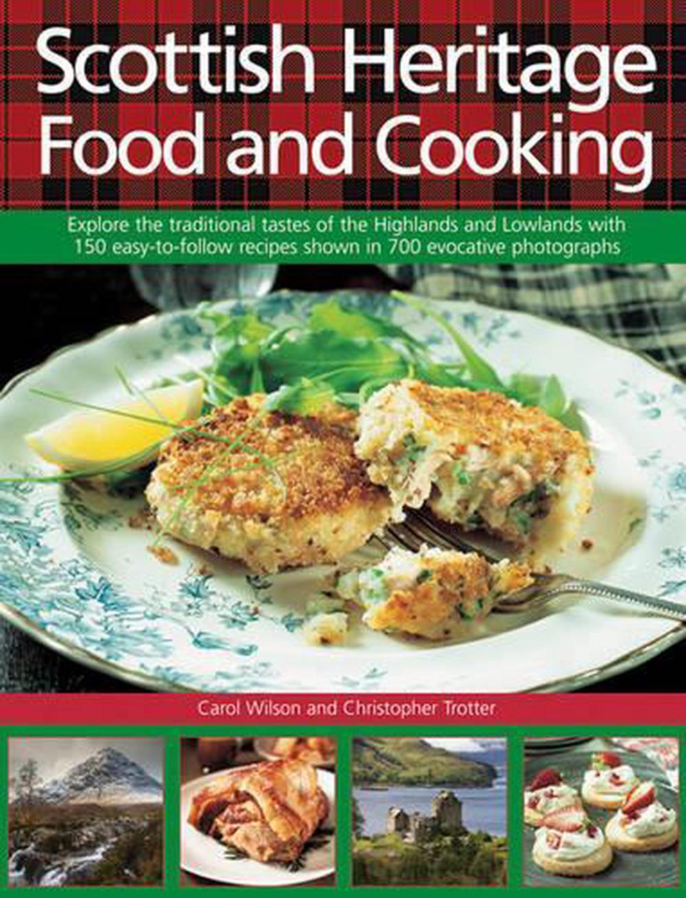 Scottish Heritage Food and Cooking, 9780754831495