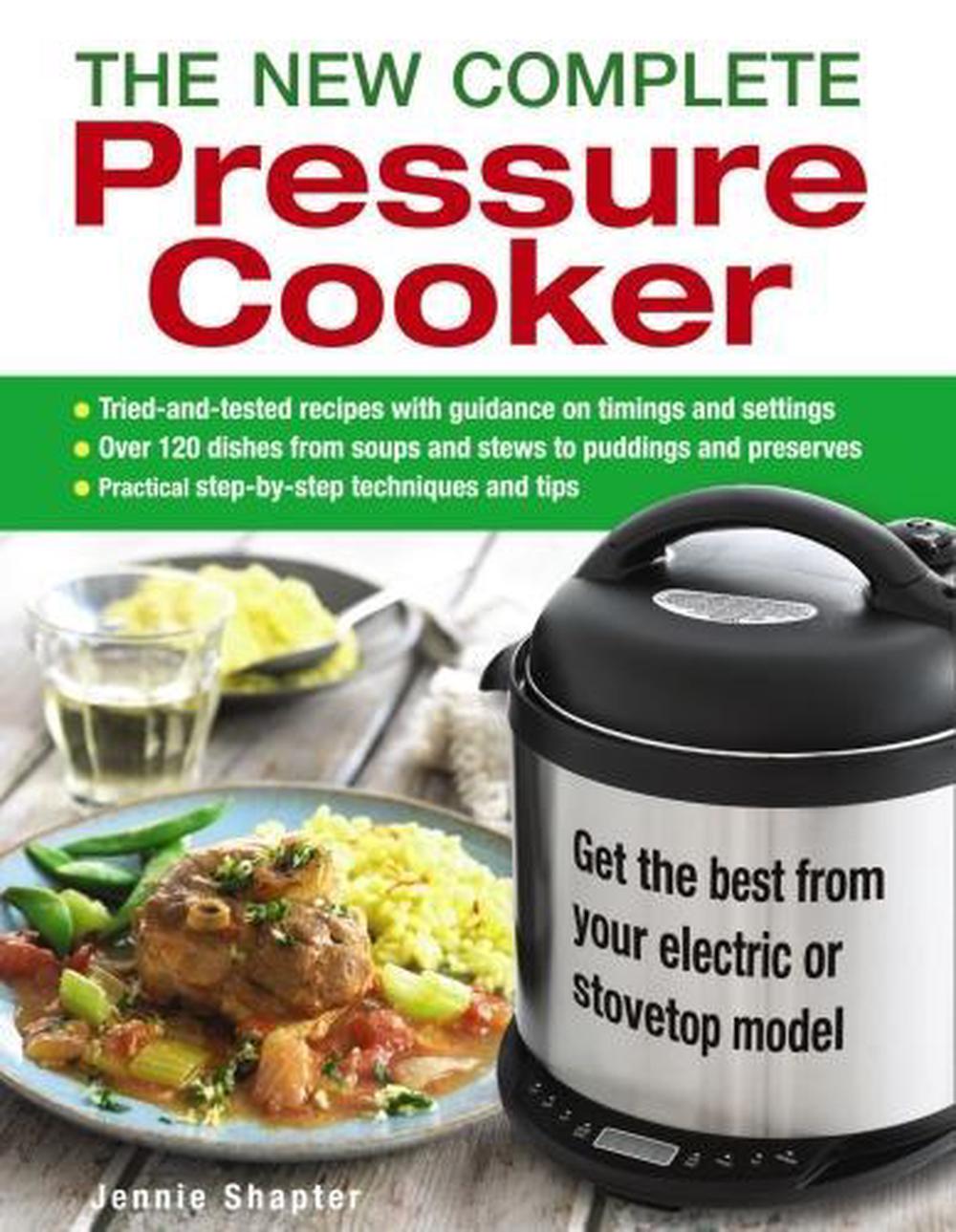 New Complete Pressure Cooker, 9780754832881