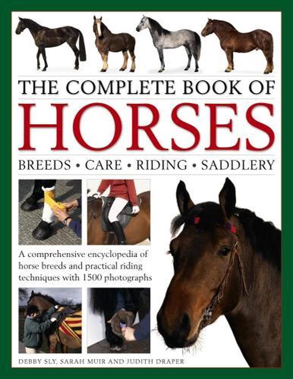 Complete Book of Horses, 9780754833697