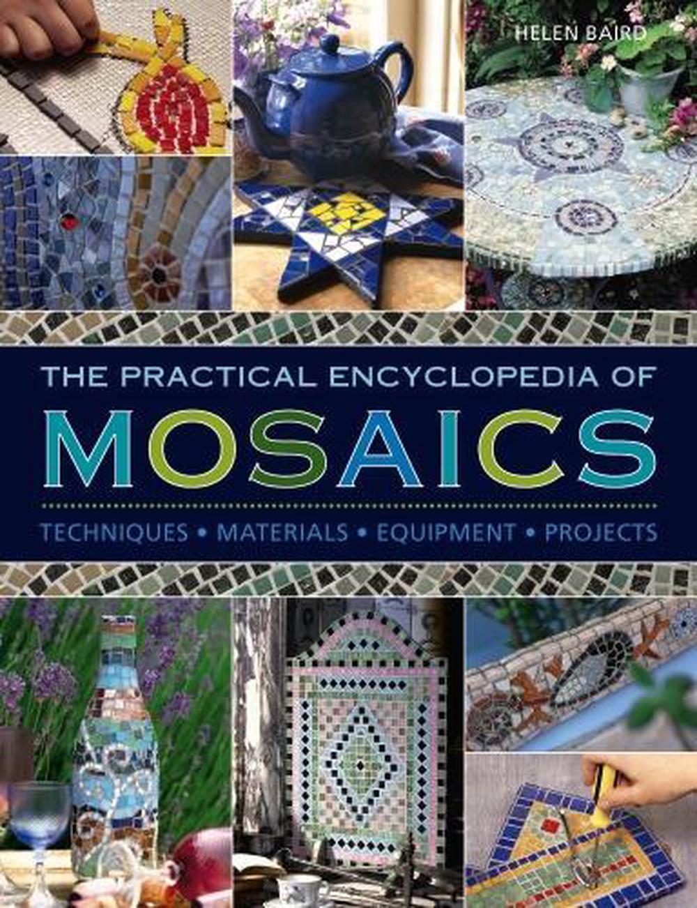 Practical Encyclopedia of Mosaics, 9780754833703