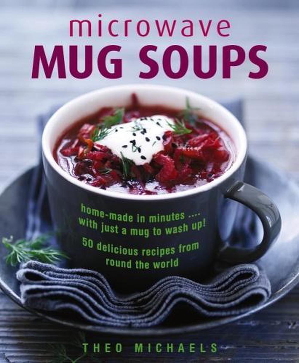 Microwave Mug Soups, 9780754833734