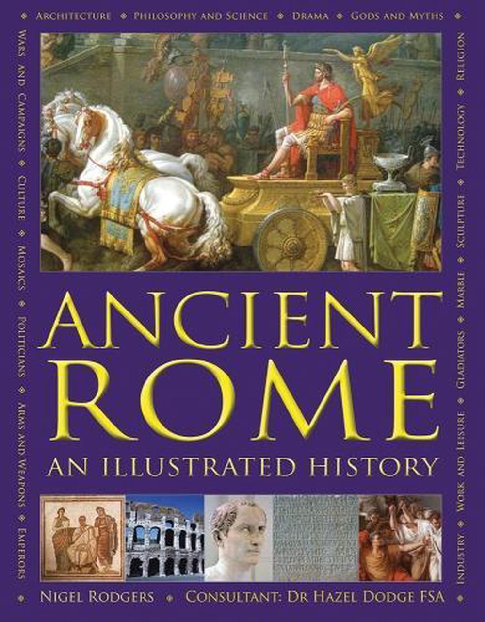 Ancient Rome, 9780754834205