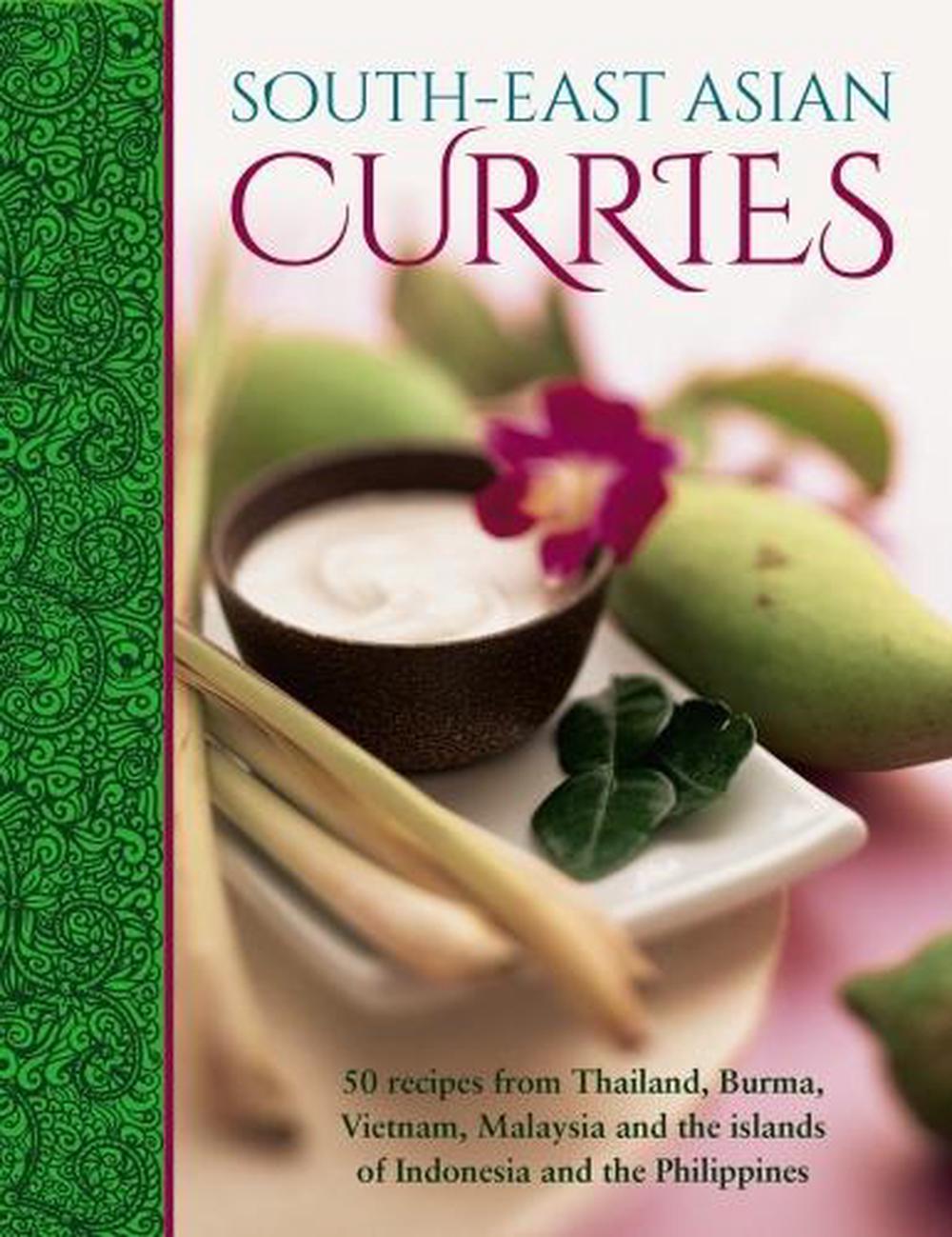South-East Asian Curries, 9780754834298