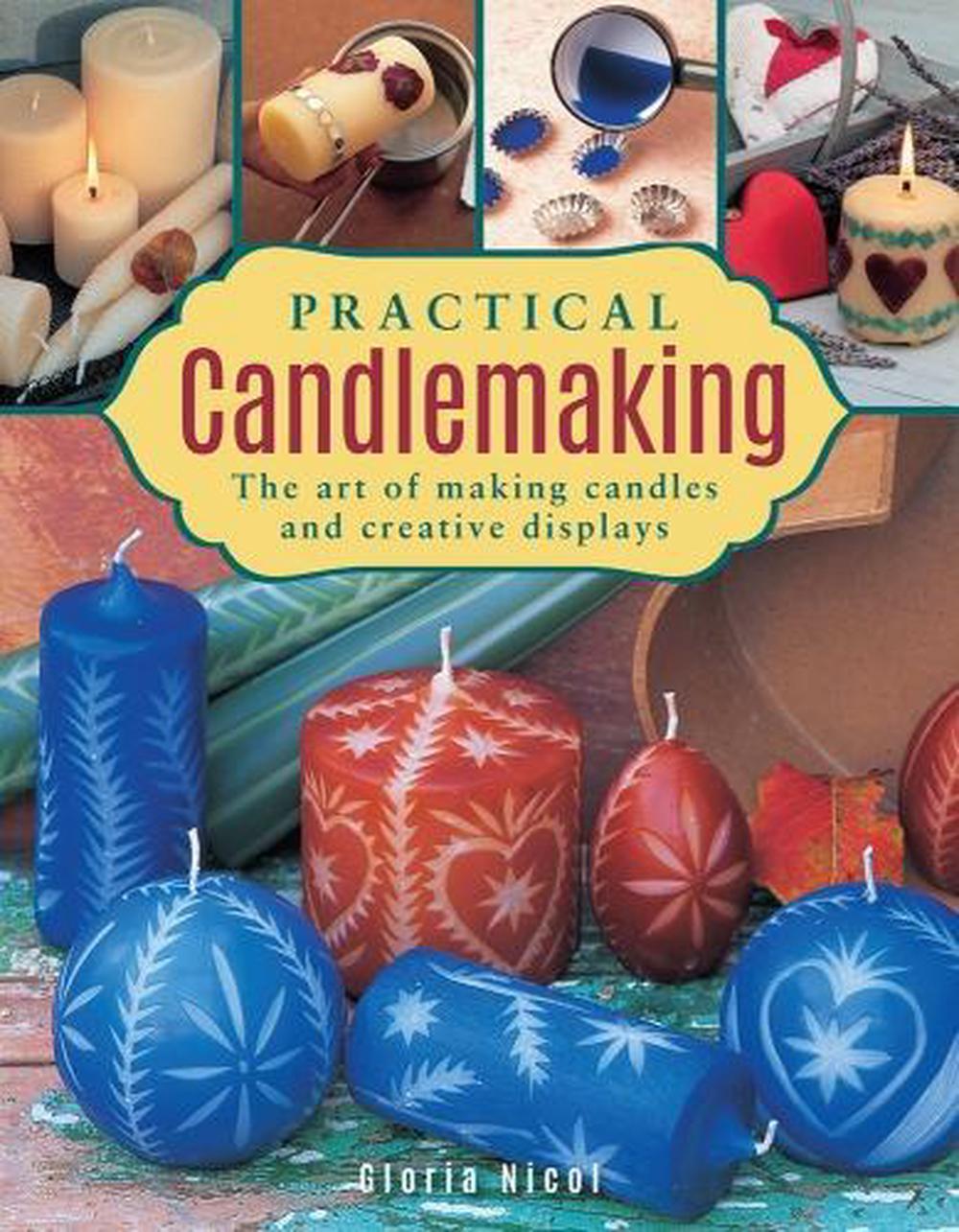 Practical Candlemaking, 9780754834359