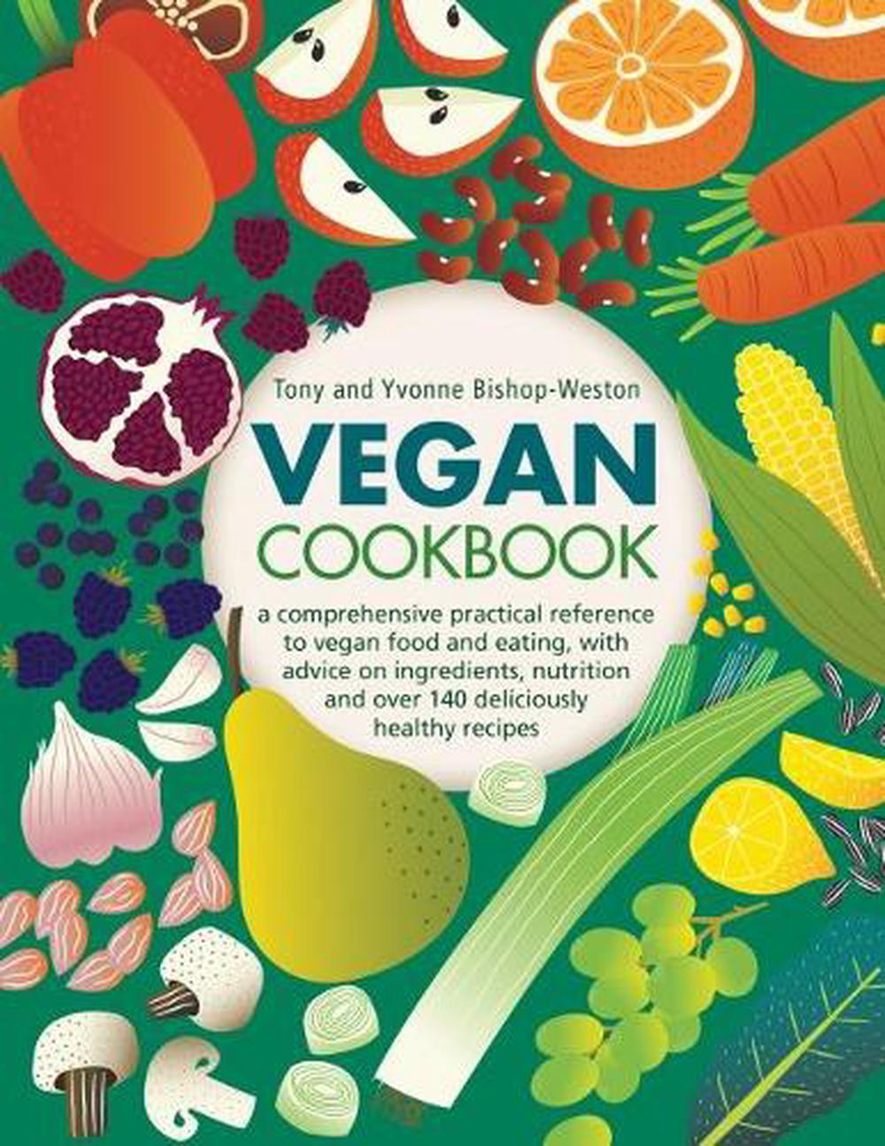 Vegan Cookbook, 9780754834441