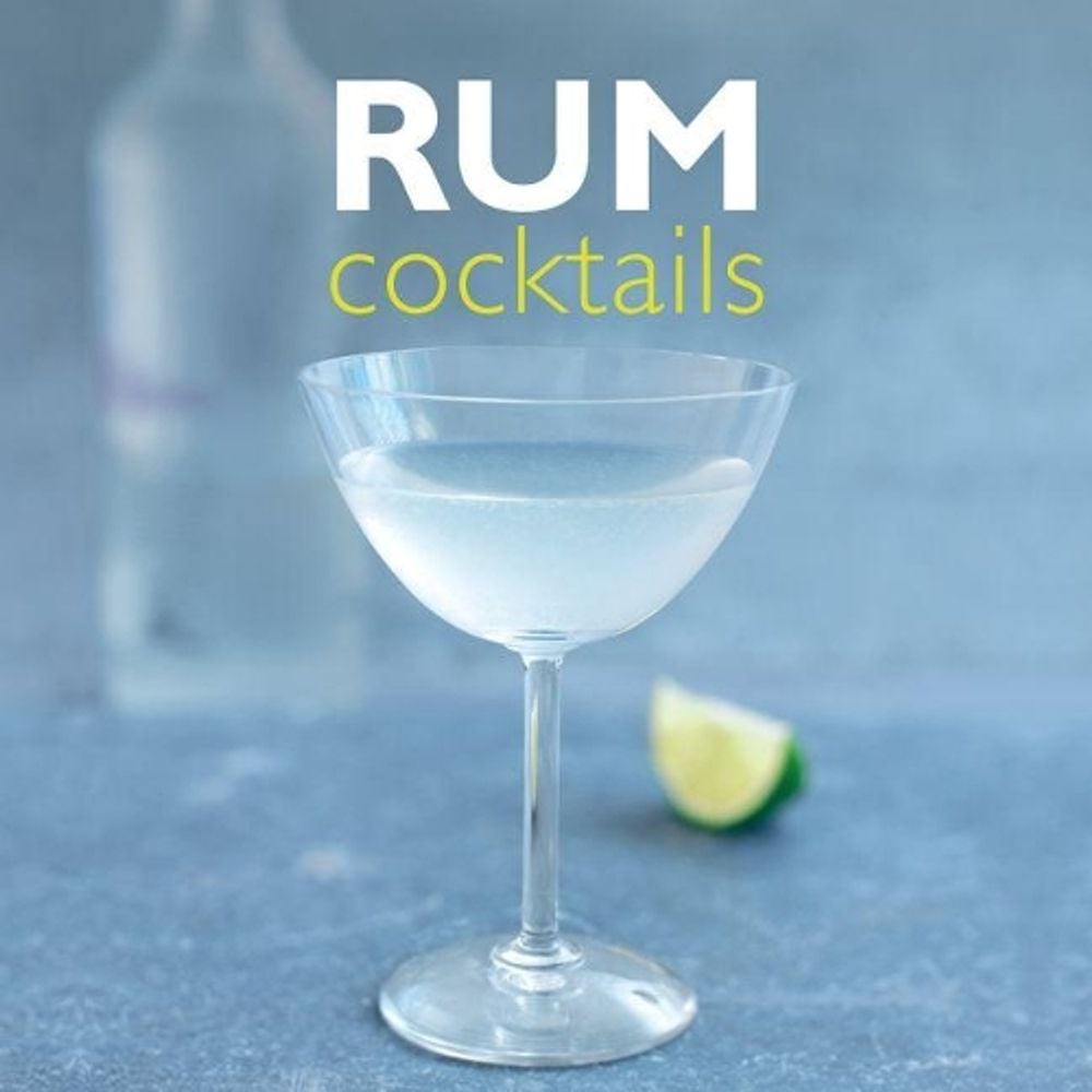Rum Cocktails by Stuart Walton - ISBN: 9780754834489