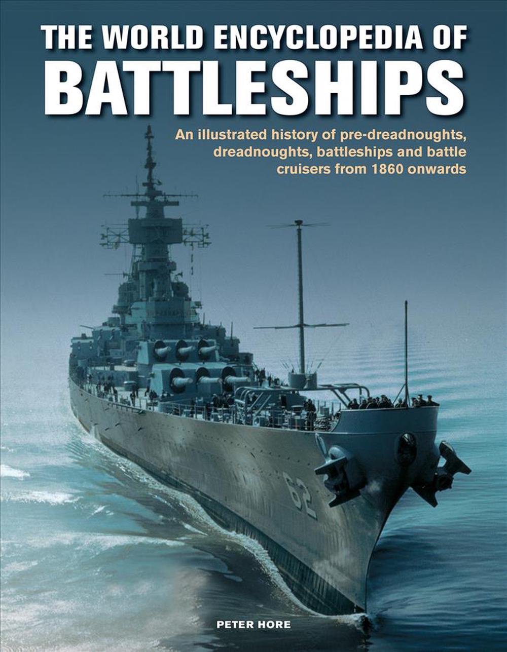 The Battleships, World Encyclopedia of, 9780754834595