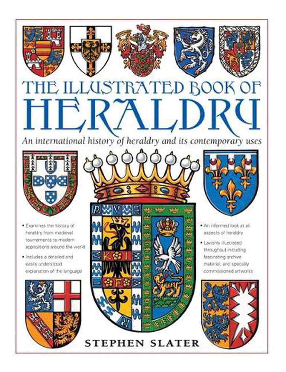 The Illustrated Book of Heraldry, 9780754834601