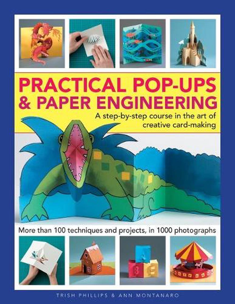 Practical Pop-Ups and Paper Engineering, 9780754834656