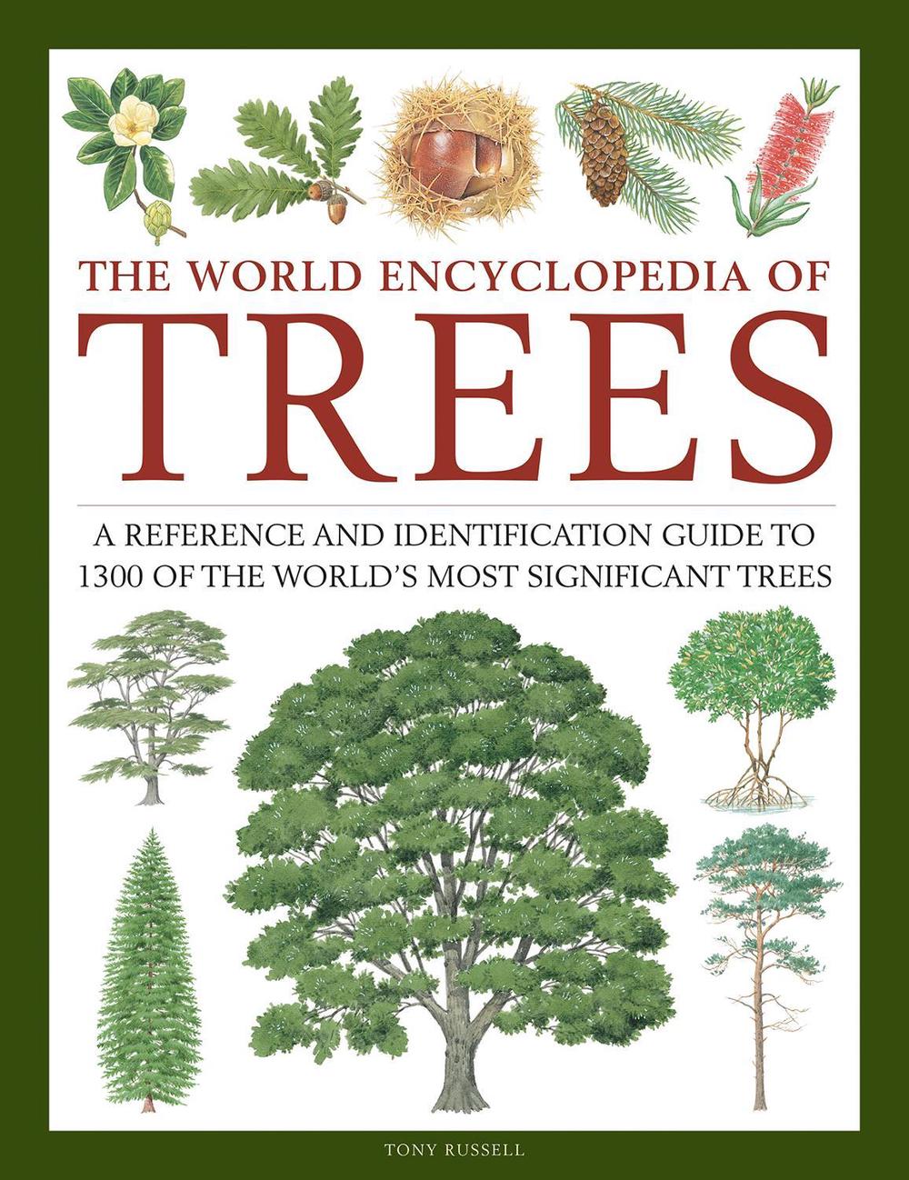 Trees, The World Encyclopedia of, 9780754834755
