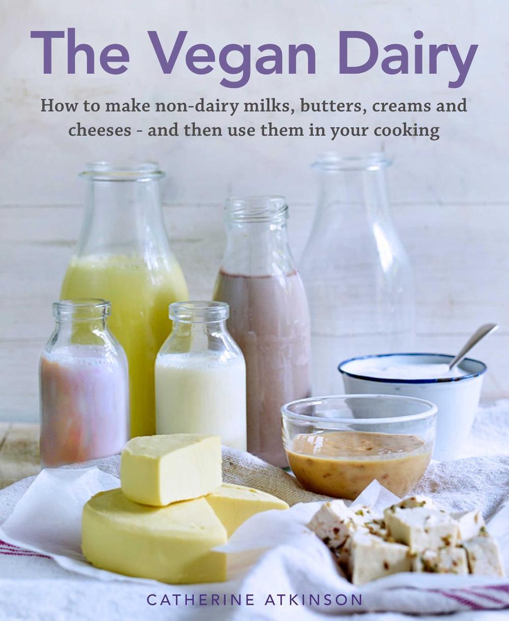 The Vegan Dairy, 9780754834861