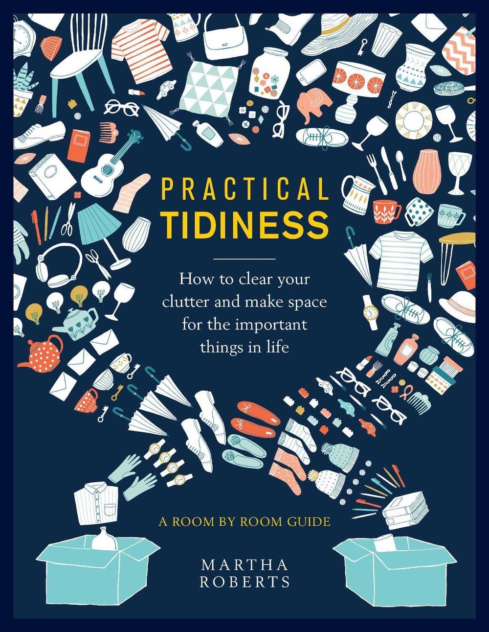 Practical Tidiness by Martha Roberts - ISBN: 9780754834878