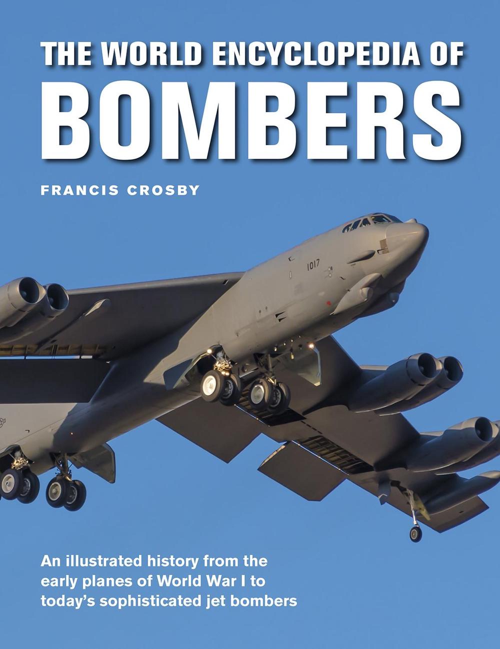 Bombers, The World Encyclopedia of, 9780754834991