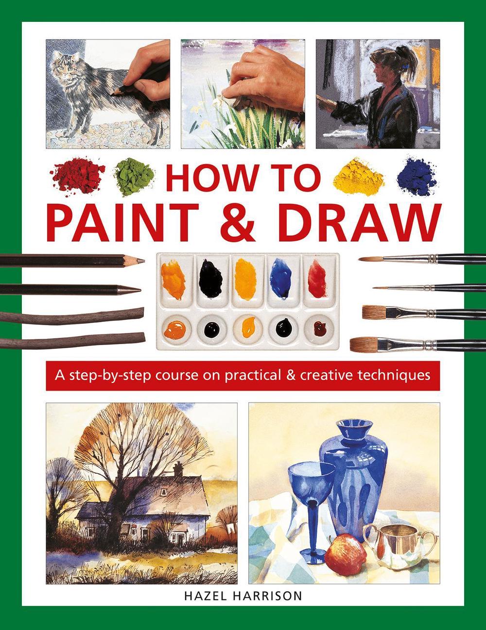 How to Paint & Draw, 9780754835011