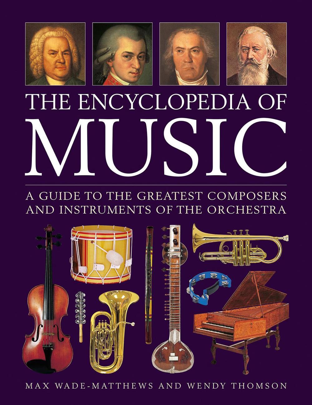 Music, The Encyclopedia of, 9780754835028
