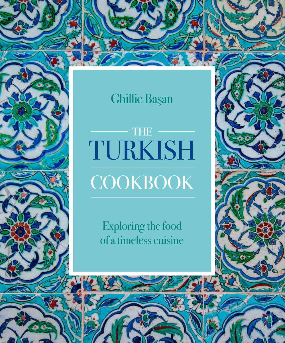 The Turkish Cookbook, 9780754835158