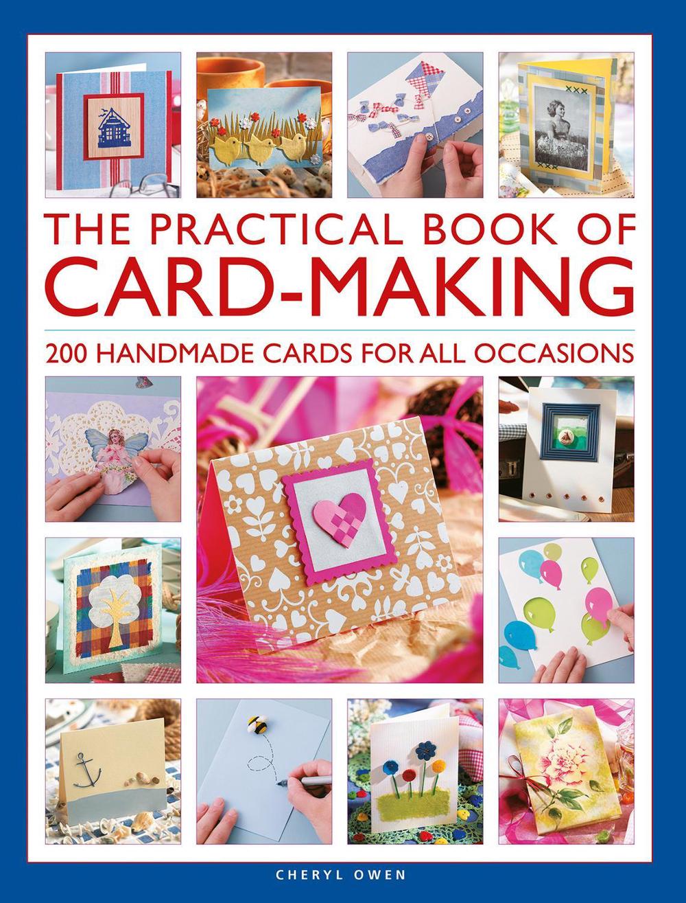 The Practical Book of Card-Making, 9780754835189