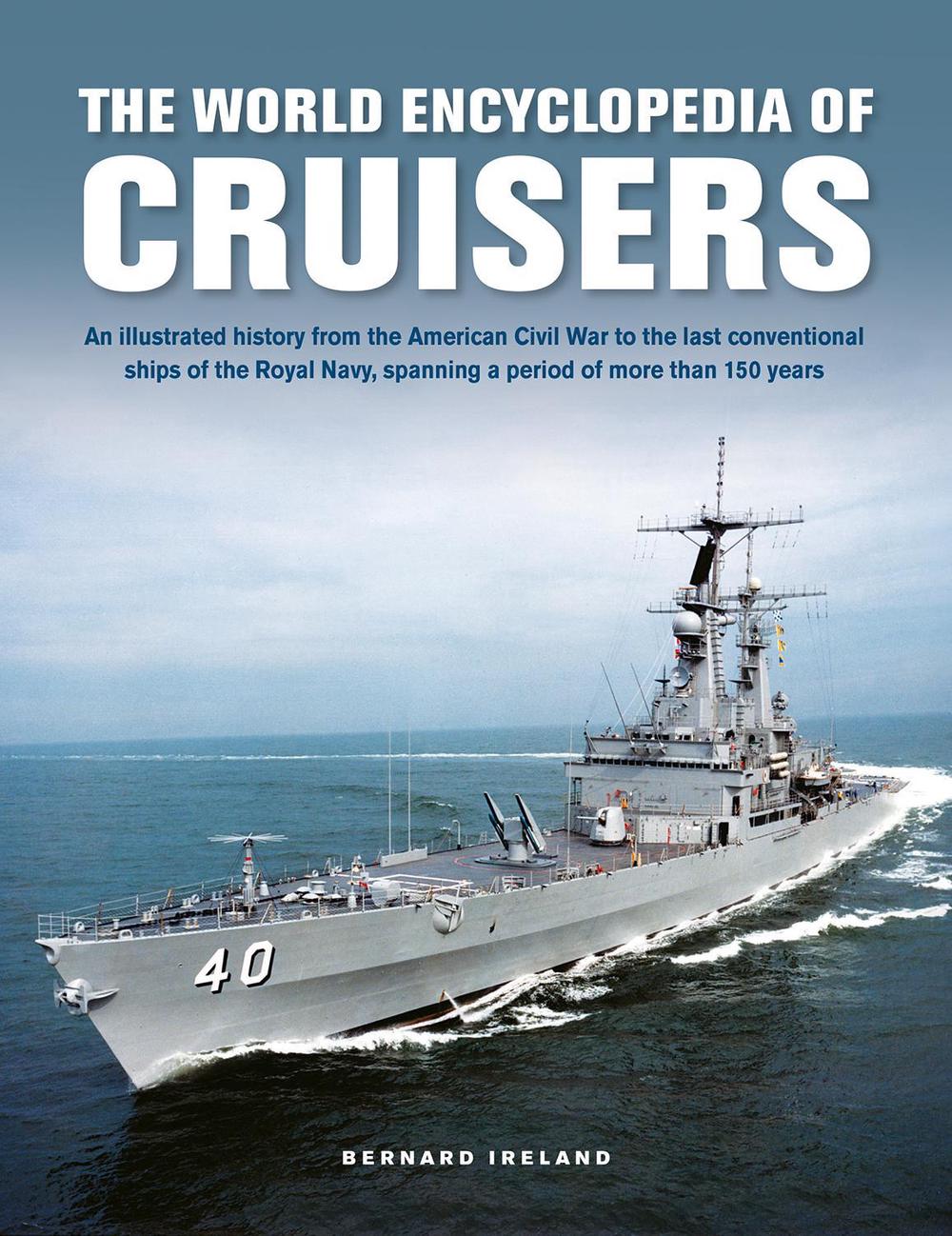 Cruisers, The World Enyclopedia of, 9780754835226