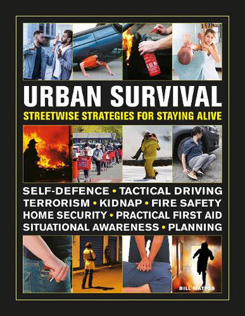 Urban Survival Handbook, 9780754835349