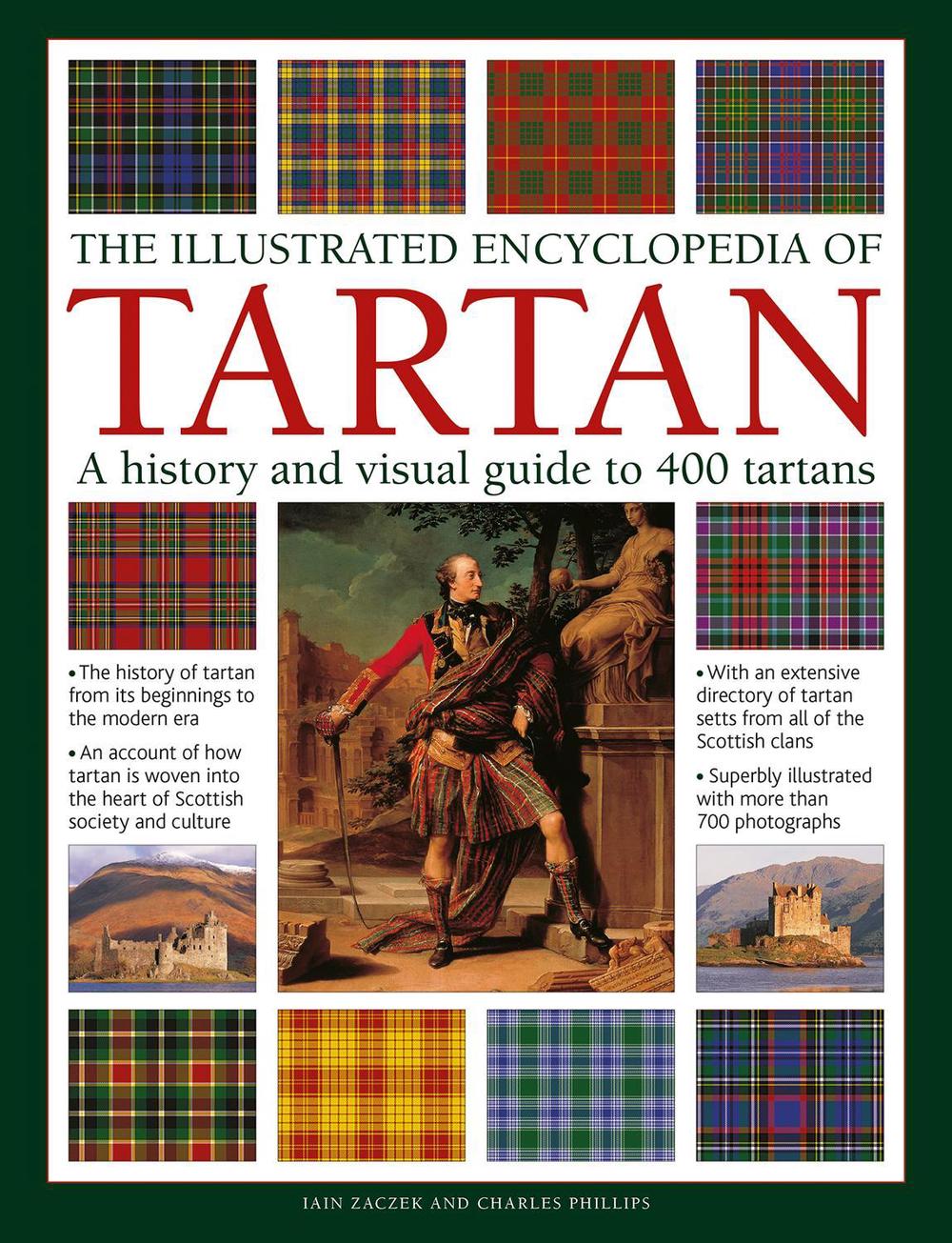 Tartan, The Illustrated Encyclopedia of, 9780754835363