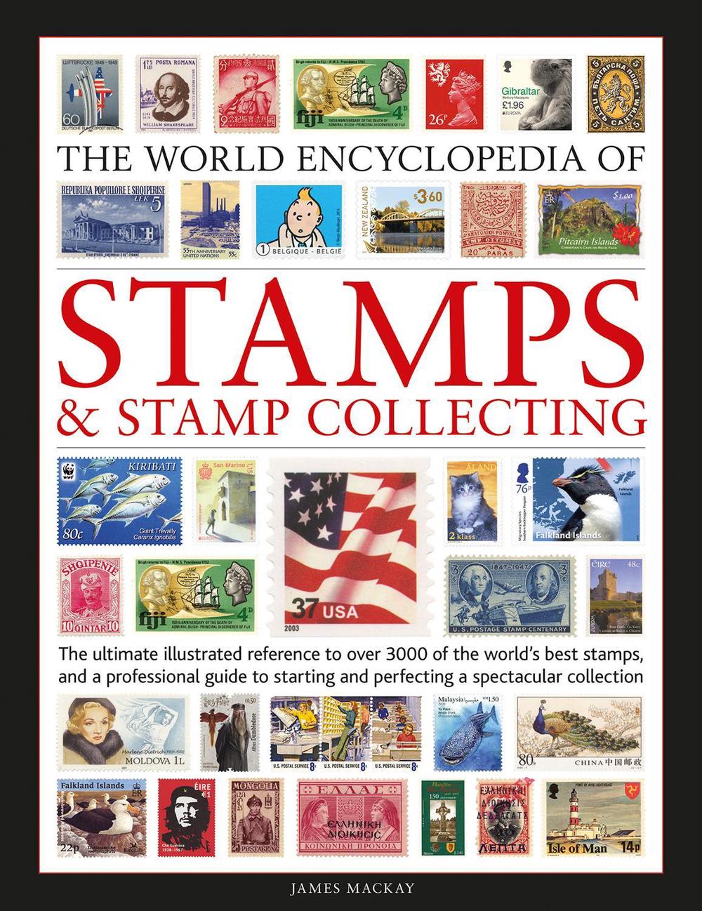 Stamps and Stamp Collecting, World Encyclopedia of, 9780754835493