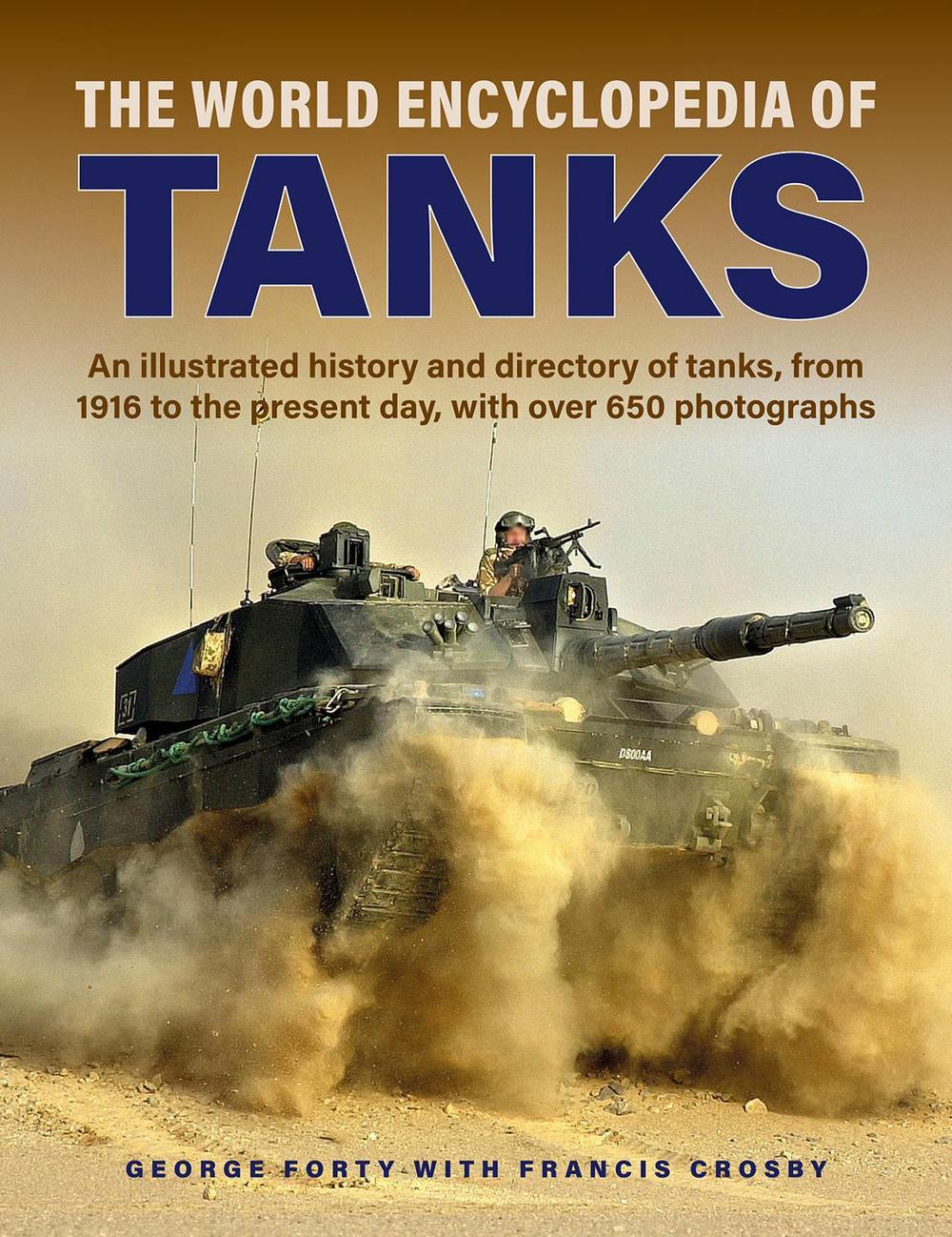 Tanks, The World Encyclopedia of, 9780754835745