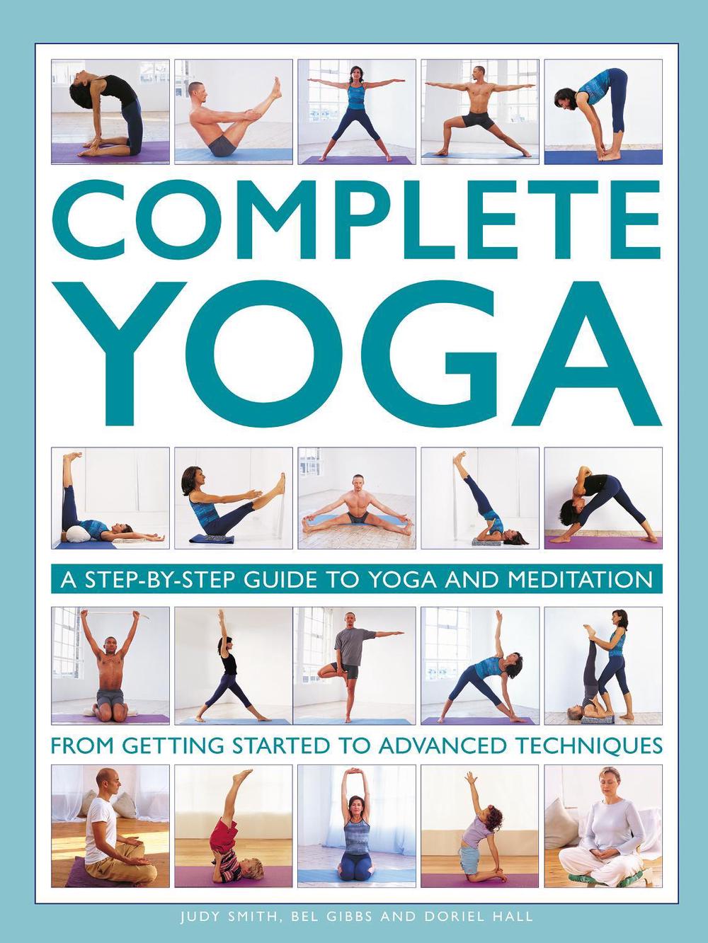 Complete Yoga, 9780754835806