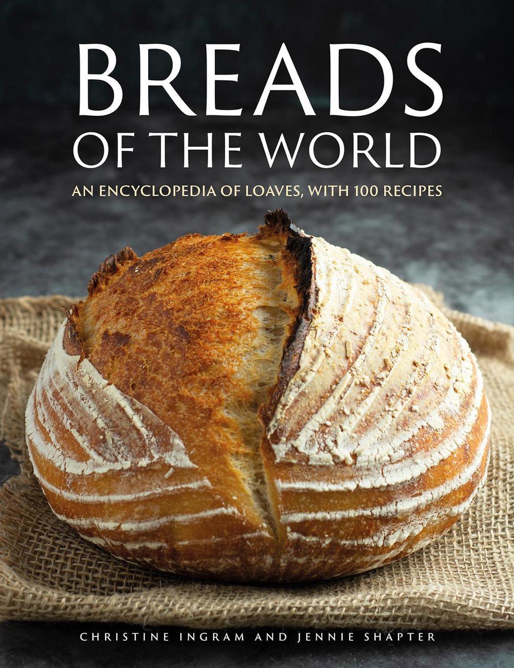 Breads of the World, 9780754835837