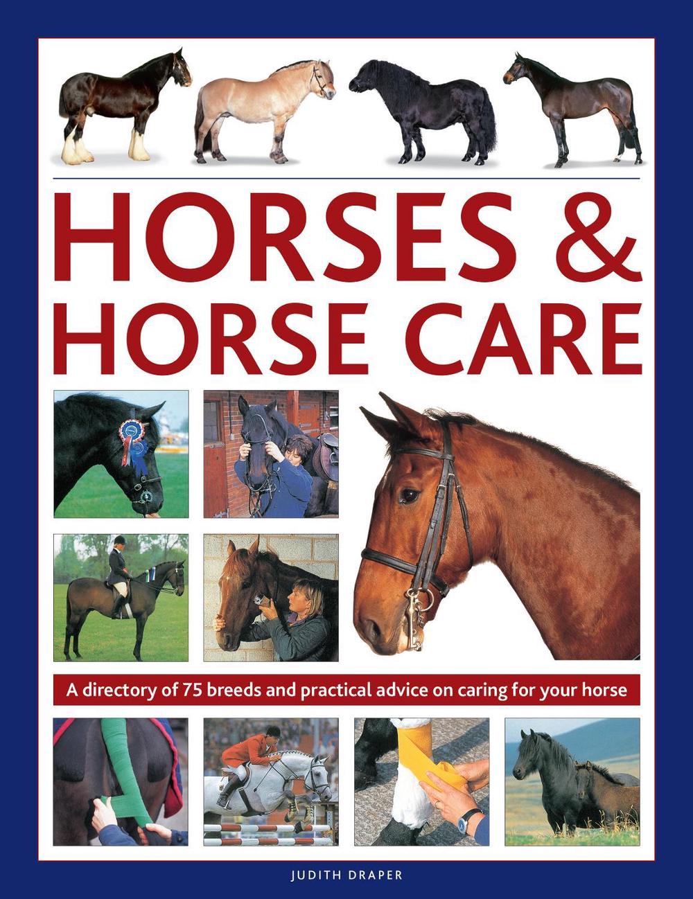 Horses & Horse Care, 9780754835868