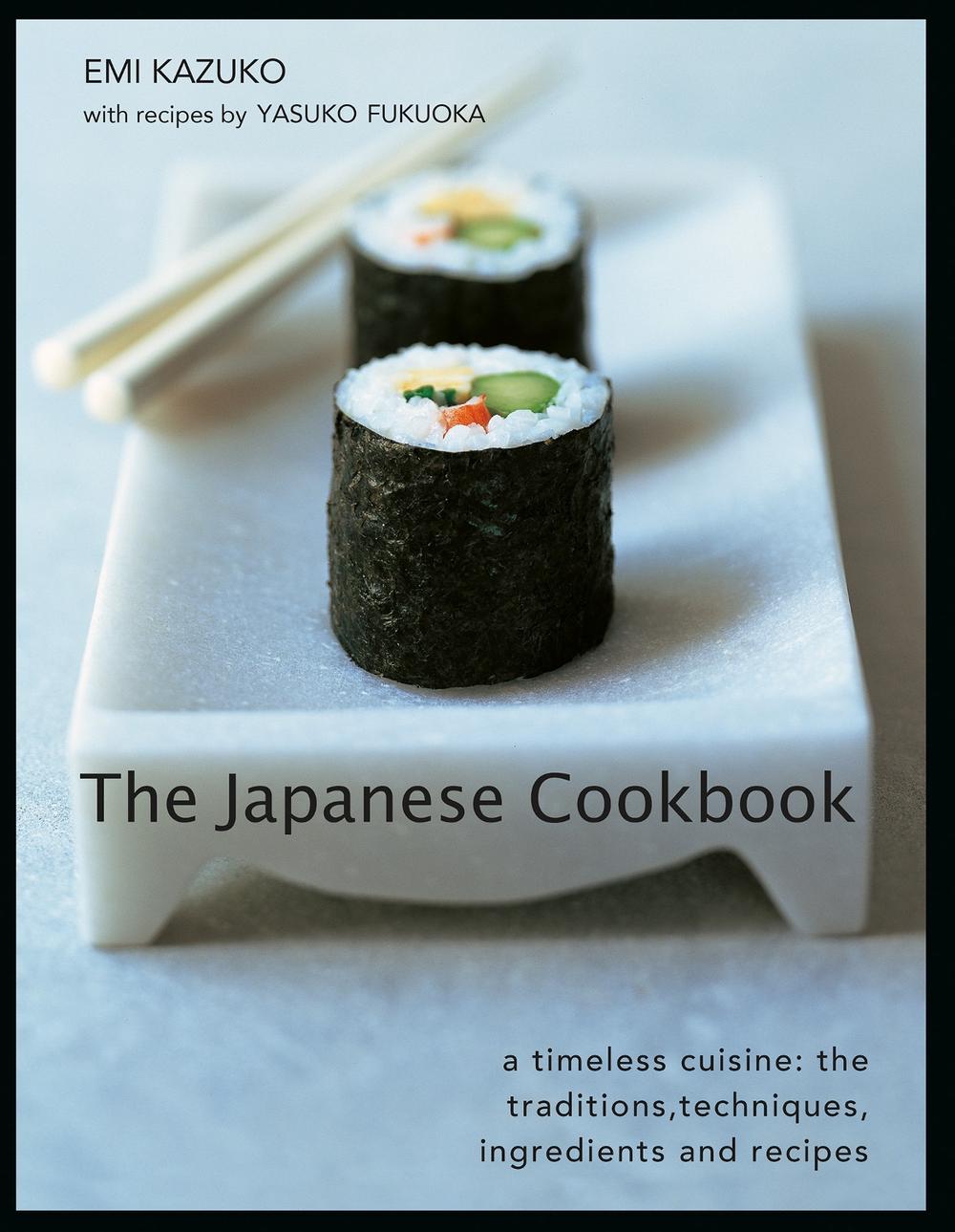 The Japanese Cookbook, 9780754835943