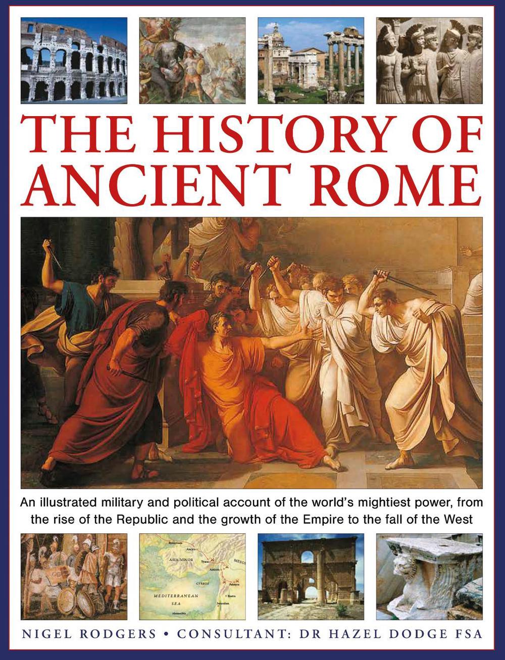The History of Ancient Rome, 9780754836100