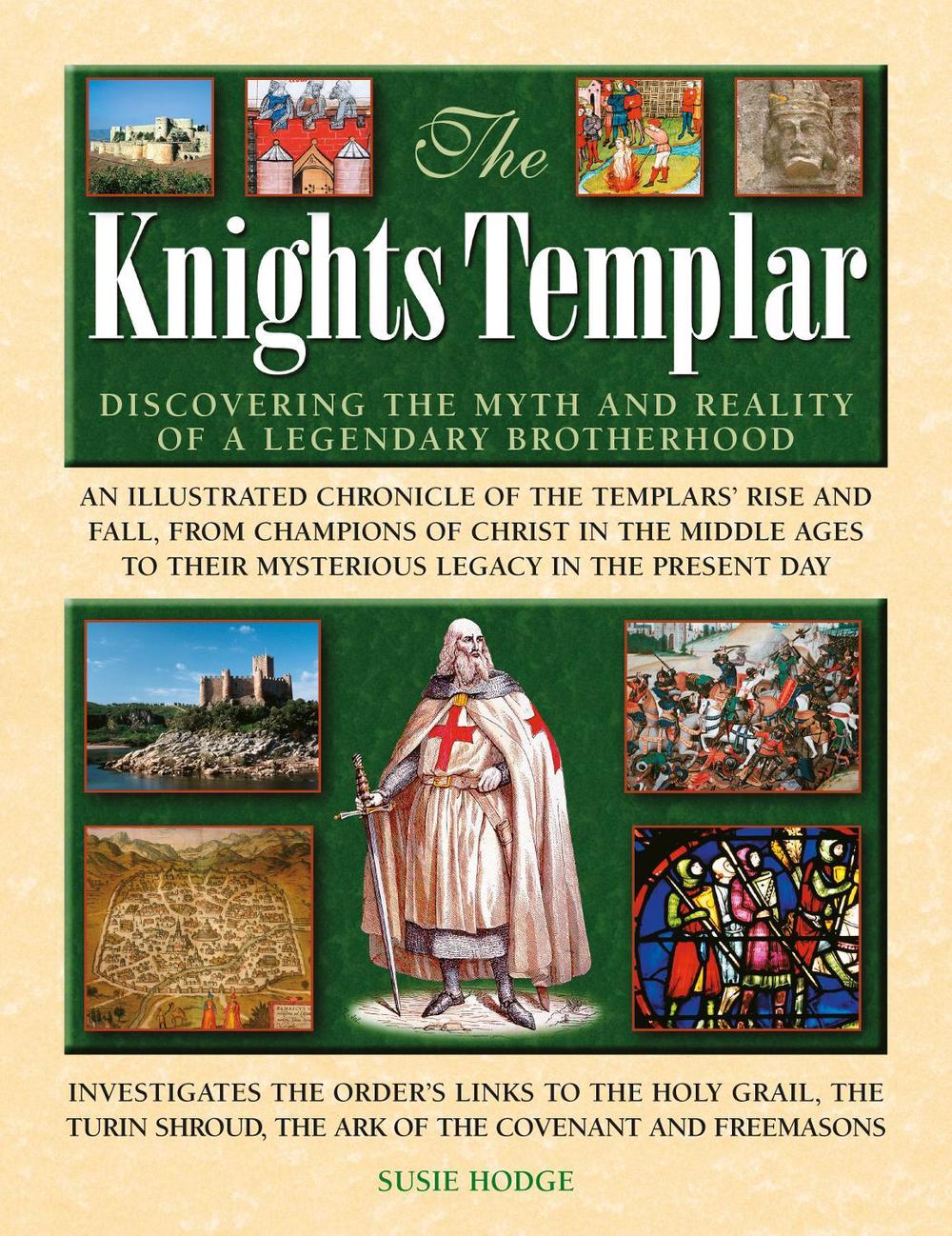 The Knights Templar, 9780754836247