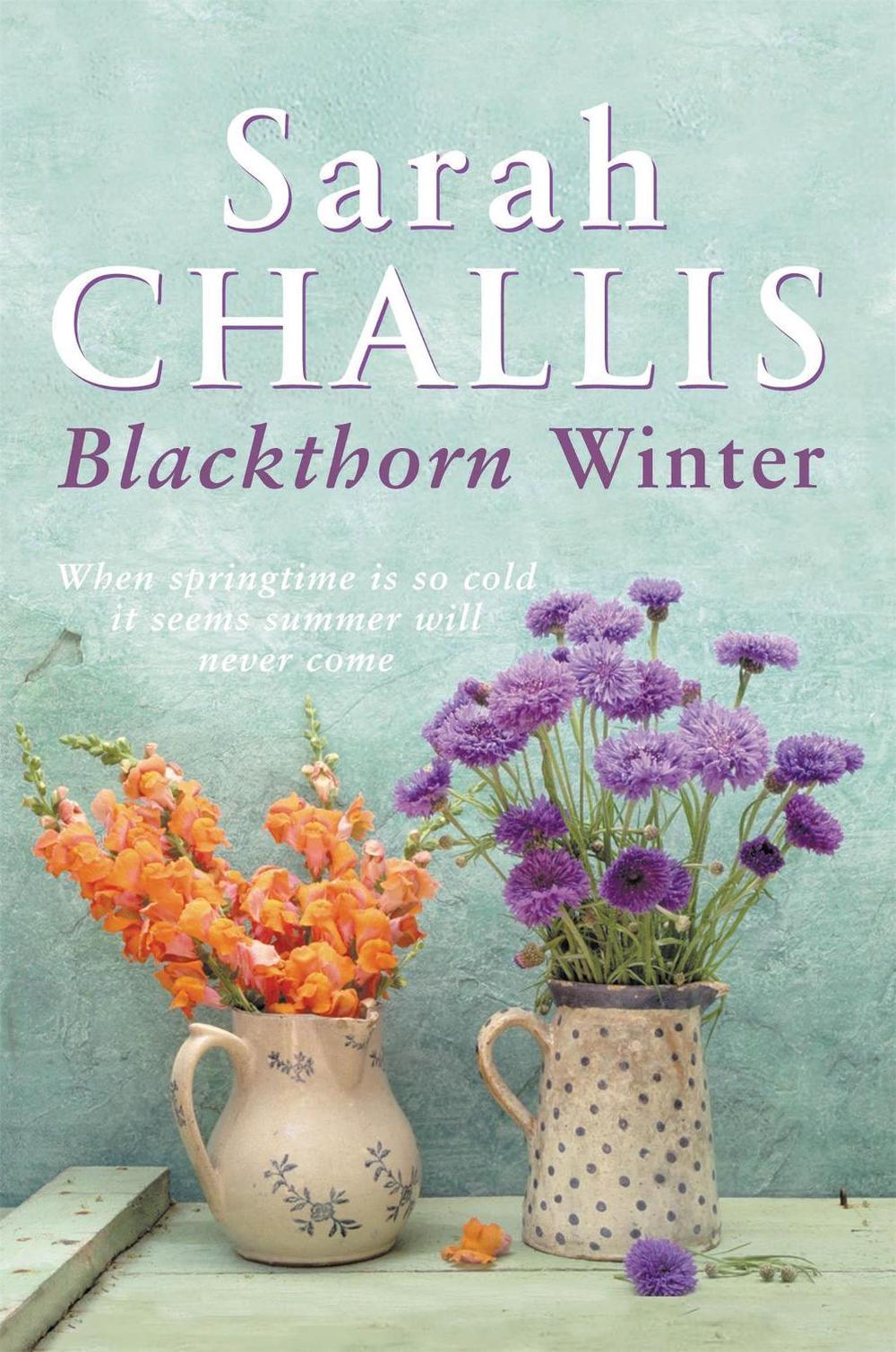 Blackthorn Winter by Sarah Challis - ISBN: 9780755300389