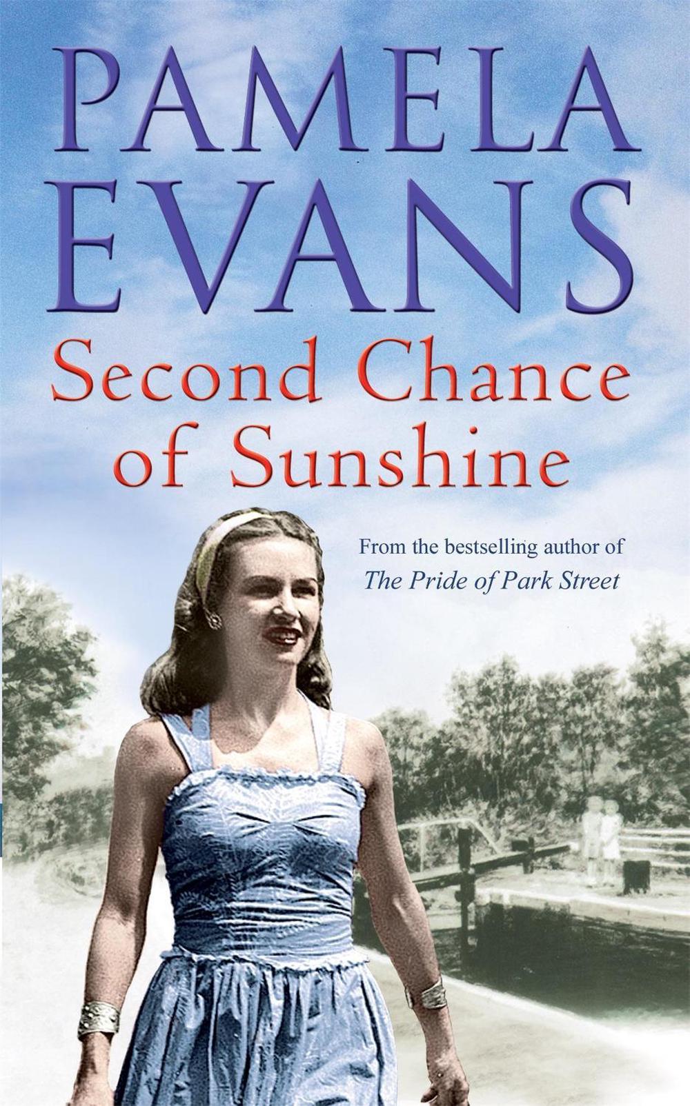 Second Chance of Sunshine by Pamela Evans - ISBN: 9780755300433