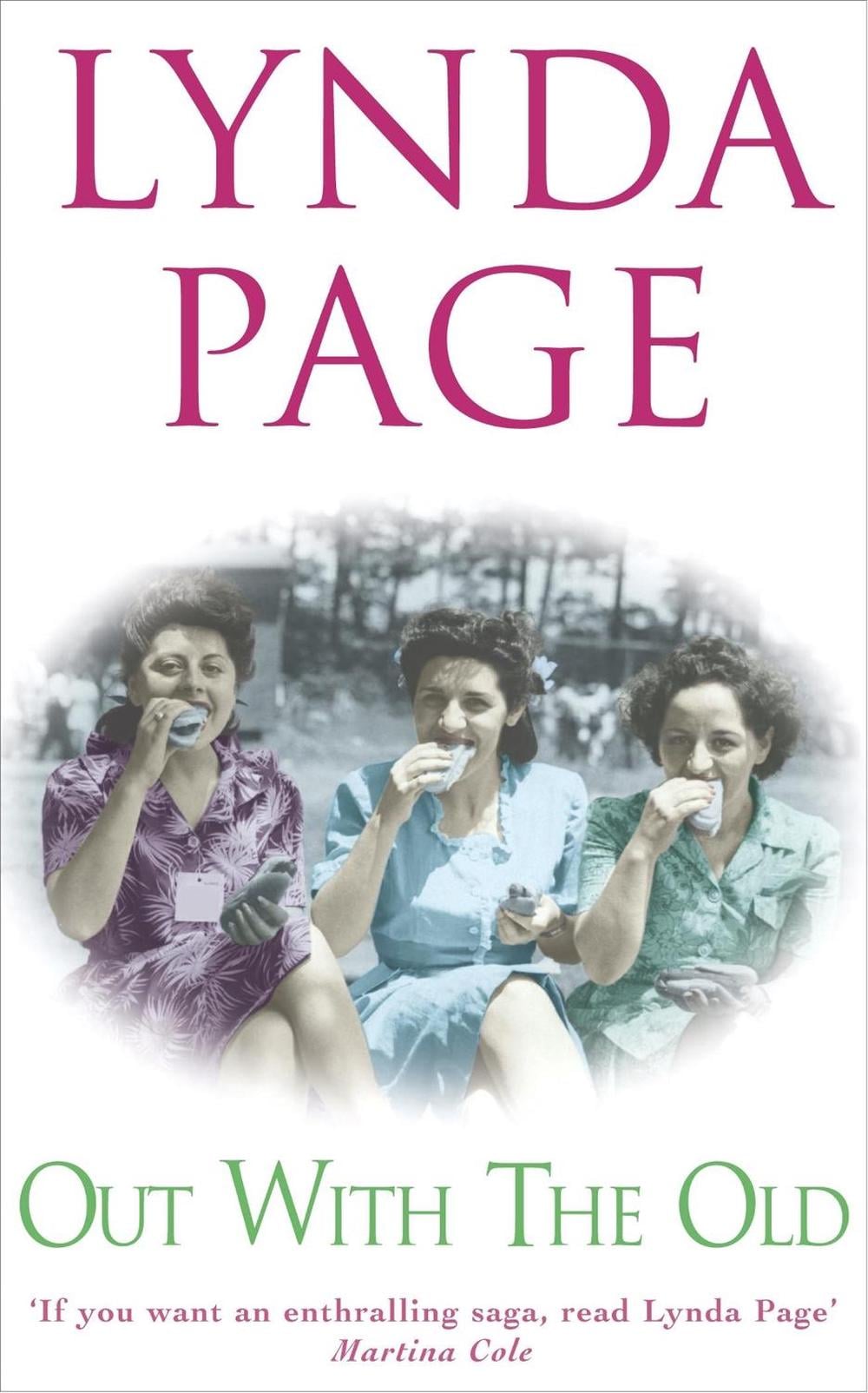 Out with the Old by Lynda Page - ISBN: 9780755301102