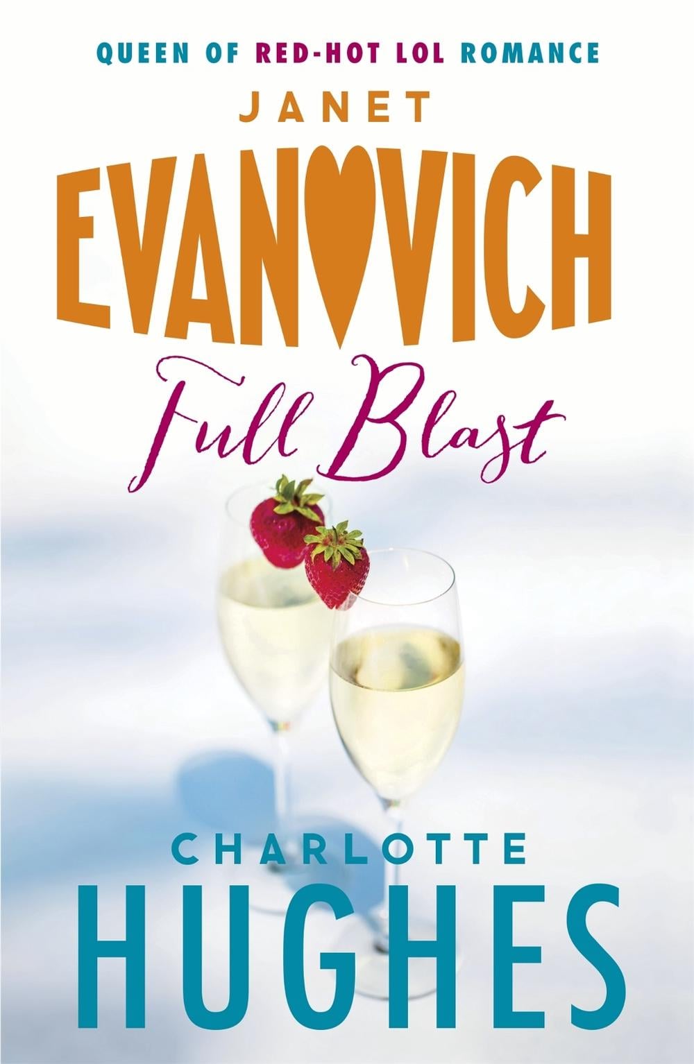 Full Blast (Full Series, Book 4) by Charlotte Hughes - ISBN: 9780755301980