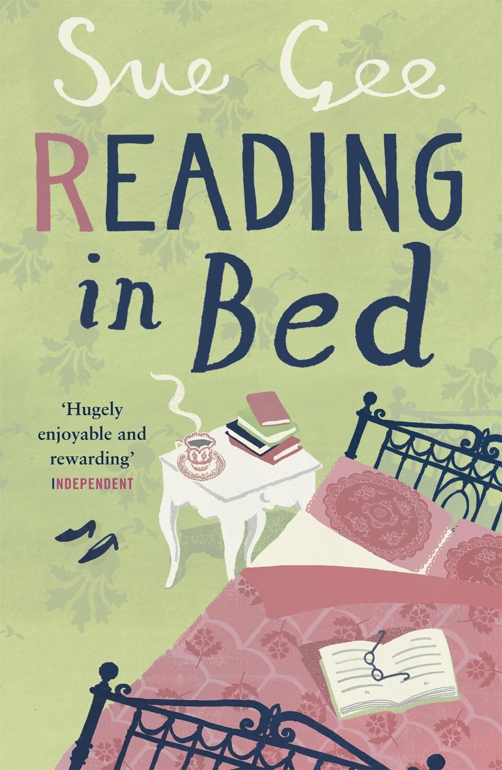 Reading in Bed by Sue Gee - ISBN: 9780755303120