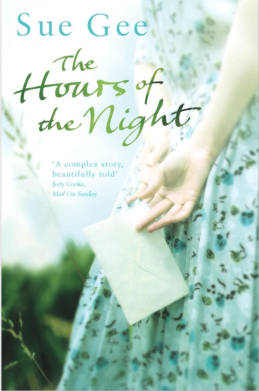 The Hours of the Night by Sue Gee - ISBN: 9780755303137