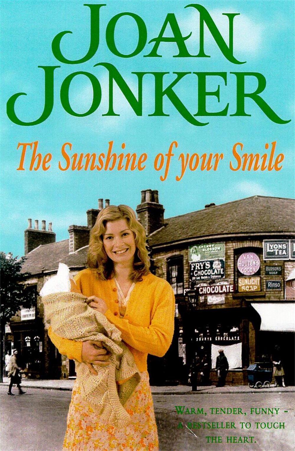 The Sunshine of your Smile by Joan Jonker - ISBN: 9780755303175