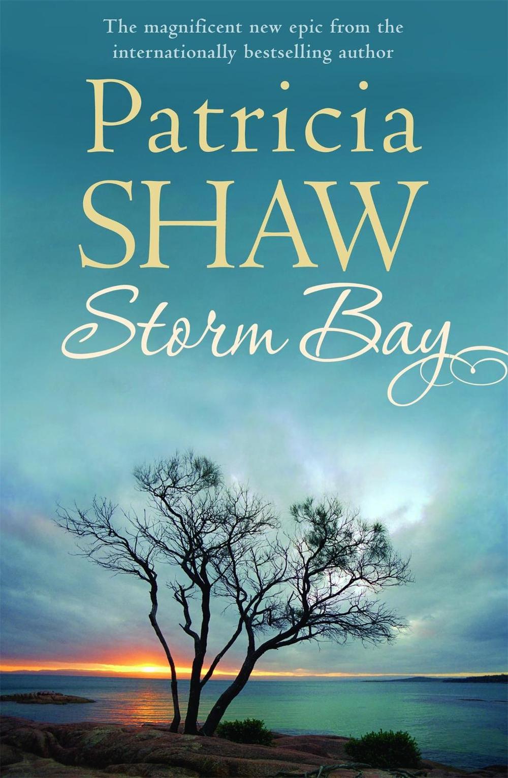 Storm Bay by Patricia Shaw - ISBN: 9780755303762